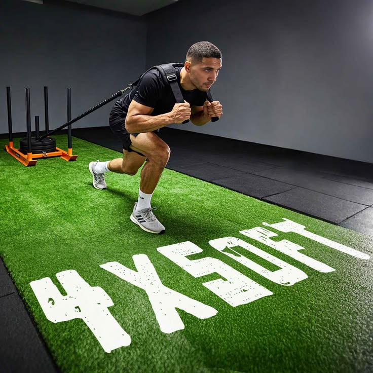 Conditioning Turf